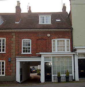 6 Bedford Street May 2012